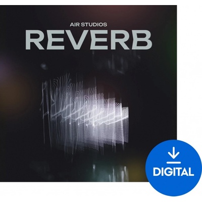Spitfire Audio AIR Studios Reverb (Digitální produkt)