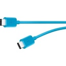 Belkin F2CU043bt06-BLU USB-C 2.0 - USB-C, propojovací, 1,8m, modrý
