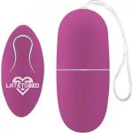 LATETOBED Безжично вибро яйце Ecopurple