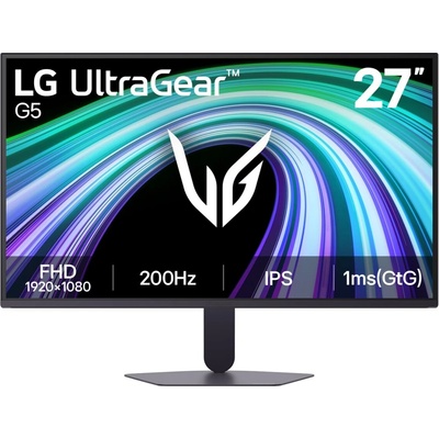 LG UltraGear 27G523B-B
