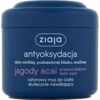 Ziaja Antioxidačné telové mlieko s Acai, 200 ml