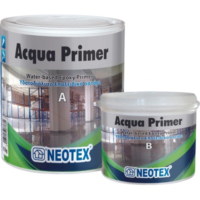 Neotex Acqua Primer 0,7 kg Transparentní od 349 Kč - Heureka.cz