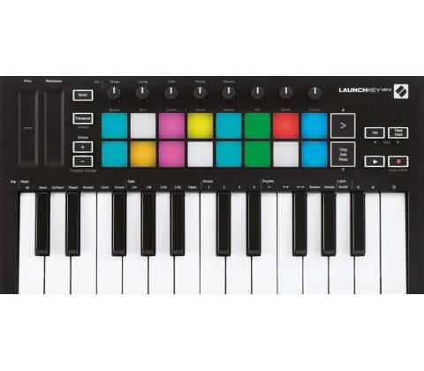 Novation Launchkey Mini MK3