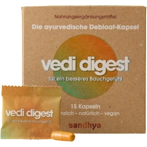 Sandhya vedi digest - Добро храносмилане - 15 капсули