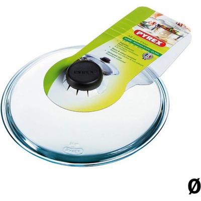Pyrex Skleněná poklice 24cm