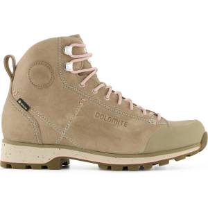 Dolomite Дамски ежедневни боти Dolomite Women's Cinquantaquattro High Full Grain Evo GTX Sneakers - Aluminium Grey - размер 36 2/3 (EU) (124-0593-0513)