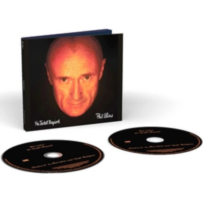 COLLINS PHIL: NO JACKET REQUIRED CD