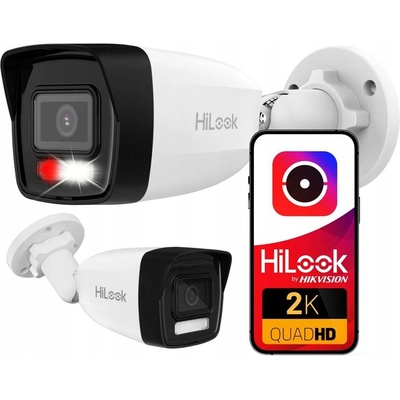 Hikvision HiWatch HWI-B140H(C)(2.8mm)