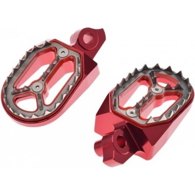 Motokrosové stupačky SUZUKI RMZ 250 10-19, RMZ 450 12-19