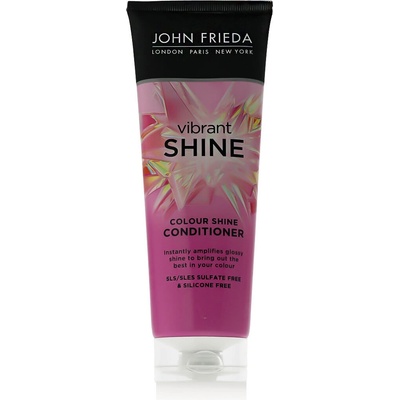 John Frieda Vibrant Shine kondicionér 250 ml