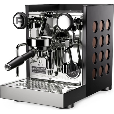 Rocket Espresso Appartamento Black/Copper