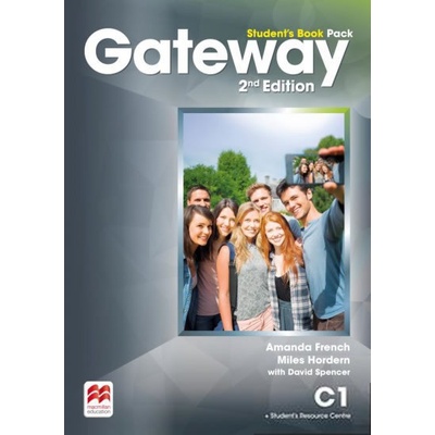 Gateway 2nd Edition B2+ Teacher's Book Premium Pack Metodická príručka David Spencer
