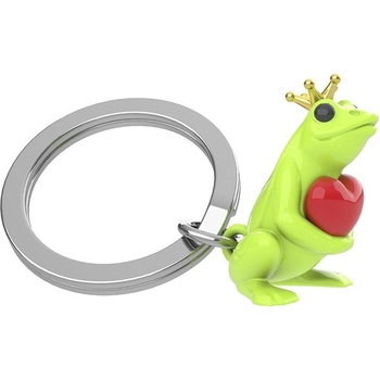Metalmorphose Ключодържател Жаба принц Metalmorphose MTM217-01 (MTM217-01)