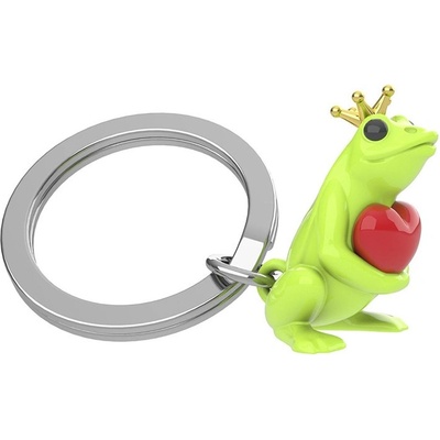 Metalmorphose Ключодържател Жаба принц Metalmorphose MTM217-01 (MTM217-01)
