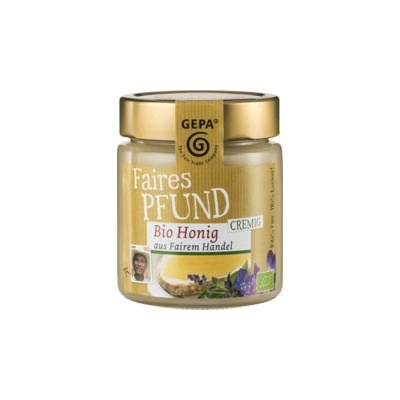 Gepa Med květový 500g bio BIO VEGETARIAN