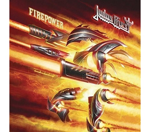Judas Priest - Firepower CD