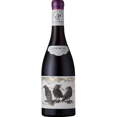 Orpheus а The Raven Conspiracy of Ravens 2022 Červené 13% 0,75 l (holá láhev)
