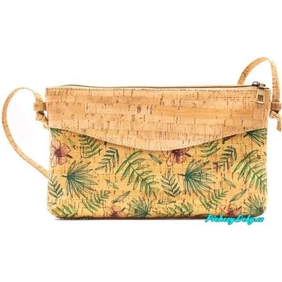 Crossbody korková kabelka