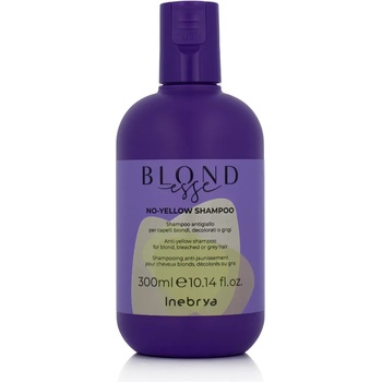 Inebrya BLONDesse No-Yellow Shampoo 300 ml