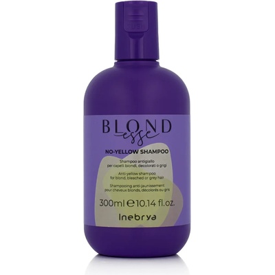 Inebrya BLONDesse No-Yellow Shampoo 300 ml