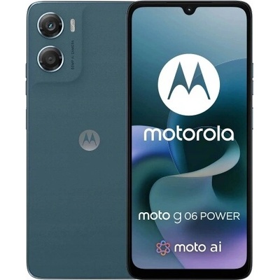 Motorola Moto G06 Power 4GB/64GB Tapestry