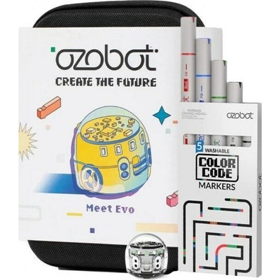 Ozobot Evo Entry Kit - programovatelný robot