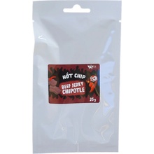 HOT CHIP Jerky Chilli Chipotle 25 g