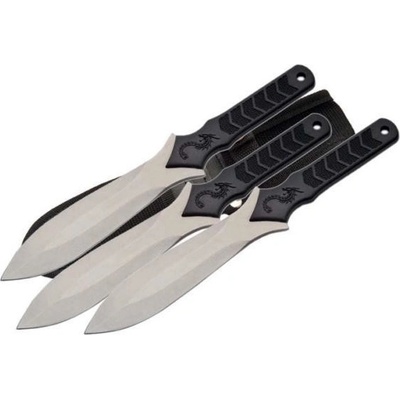 Rite Edge Targed Trowing Knives
