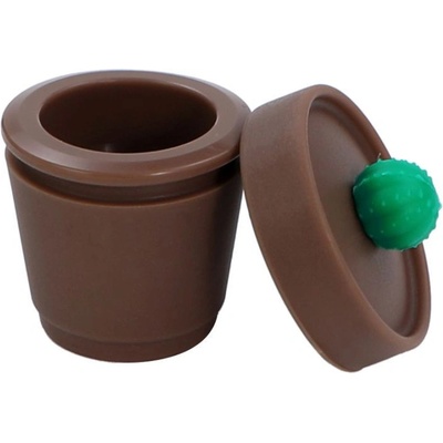 Urban Silicone rosin cactus silikonové pouzdro 5 ml