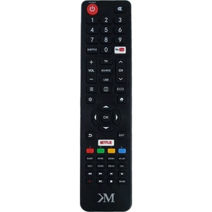 Krüger&Matz KM0240FHD-S3, KM0243FHD-S, KM0249UHD-S3 - оригинален дистанционен контрол (Kruger&Matz KM0240FHD-S3, KM0243FHD-S, KM0249UHD-S3) Дистанционно