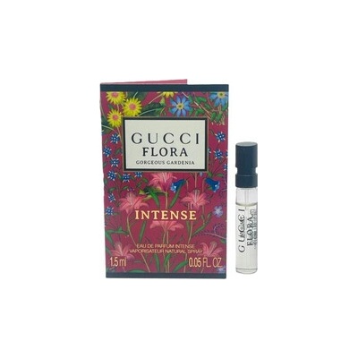 Gucci Flora Gorgeous Gardenia Intense parfumovaná voda dámska 1,5 ml vzorka