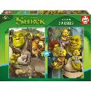 EDUCA Shrek 2x500 dielov