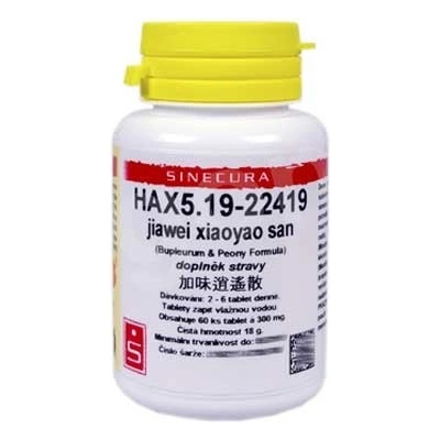 Sinecura HAX5.19-22419 jiawei xiaoyao san 60 tabliet