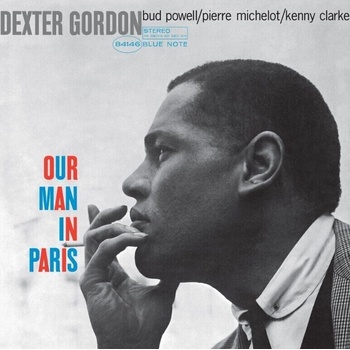 Dexter Gordon - Our Man In Paris (Remastered) (LP) (0602465149678)