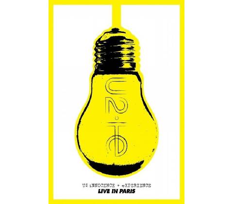 U 2: INNOCENCE + EXPERIENCE, DVD