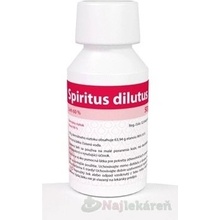 Spiritus dilutus sol.der.1 x 50 g