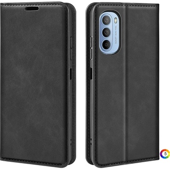 Image 1 of Motorola Moto G31/G41 Wallet Кожен Калъф и Протектор
