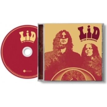 LID - IN THE MUSHROOM CD