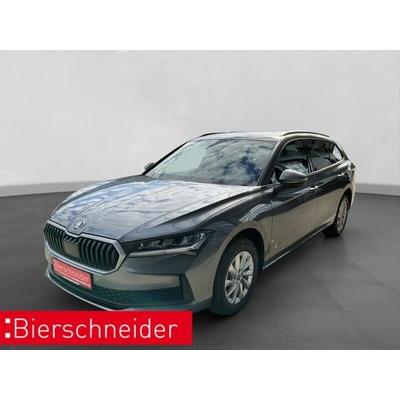 Skoda Superb Combi 2.0 TDI DSG 110 kW
