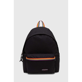 EASTPAK Раница Eastpak PADDED PAK'R в черно голям размер с принт EK0006205O01 (EK0006205O01)