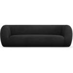 Cosmopolitan Design Тъмносив диван от плат букле 230 cm Essen - Cosmopolitan Design (COS_3S_101_F1_ESSEN10)