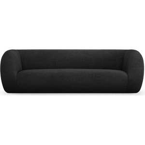 Cosmopolitan Design Тъмносив диван от плат букле 230 cm Essen - Cosmopolitan Design (COS_3S_101_F1_ESSEN10)