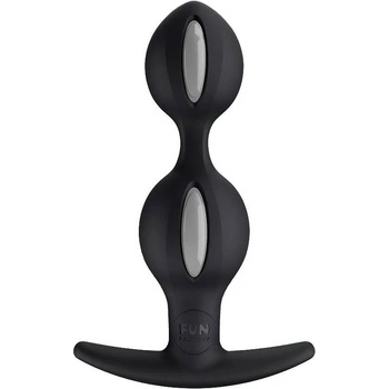 FUN FACTORY Фабрика за забавление B Balls Дуо анални топки (12, 6 см)