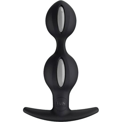 FUN FACTORY Фабрика за забавление B Balls Дуо анални топки (12, 6 см)