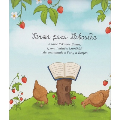 Tajné výlety Fany a Beryho - Ivana Fexová