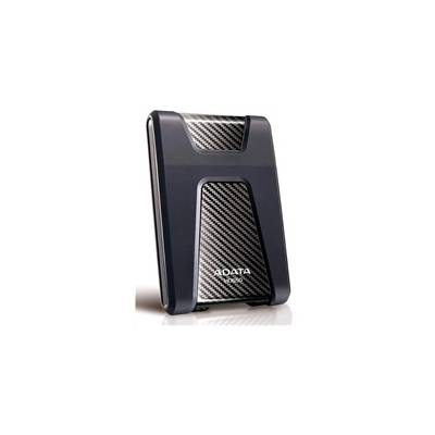 ADATA HD650 2TB, AHD650-2TU31-CBK ADATA HD650 2TB HDD / Externí / 2,5" / USB 3.1 / černý