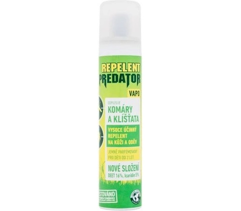 Predator Vapo 100 ml