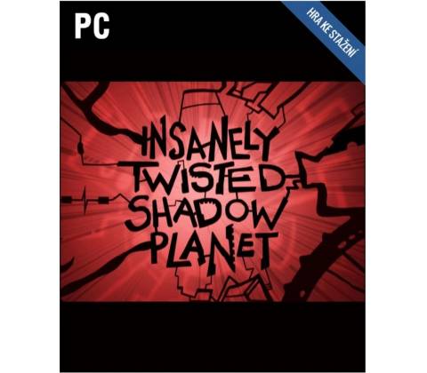 Insanely Twisted Shadow Planet