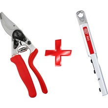 Felco 7 SET (nožnice + brúska Felco 905)