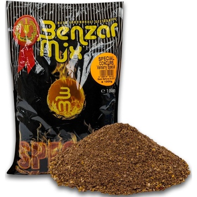 Benzar Mix Kŕmna Zmes 1kg Na Preteky Special